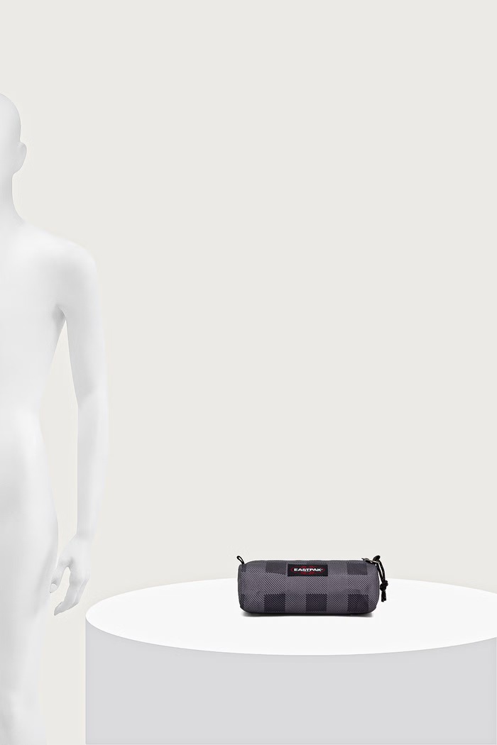 Eastpak piórnik BENCHMARK SINGLE szary EK000372C0K1