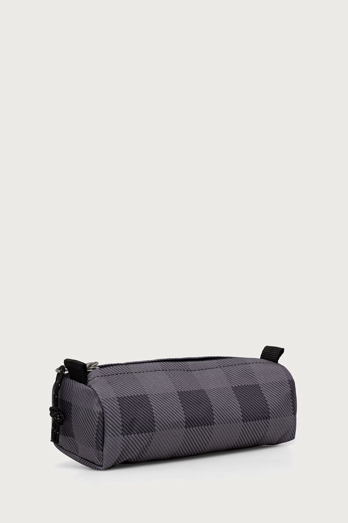 Eastpak piórnik BENCHMARK SINGLE EK000372C0K1 szary AW26