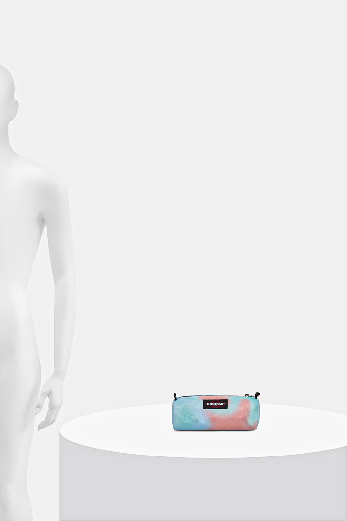 Eastpak piórnik BENCHMARK SINGLE EK000372B0W1 turkusowy