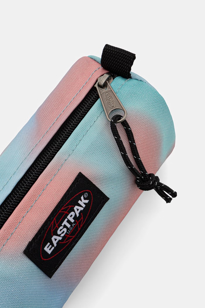 Akcesoria Eastpak piórnik BENCHMARK SINGLE EK000372B0W1 turkusowy