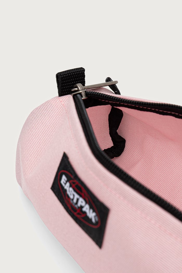 Akcesoria Eastpak piórnik BENCHMARK SINGLE EK000372B0H1 różowy