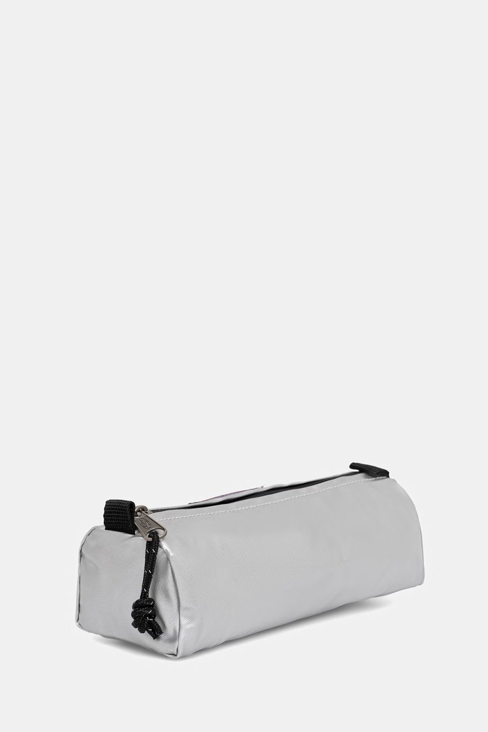 Eastpak piórnik BENCHMARK SINGLE EK0003727Y21 srebrny AW26