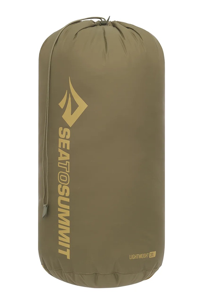 Sea to Summit zestaw pokrowców wodoodpornych Lightweight ASG02451.M zielony AW26