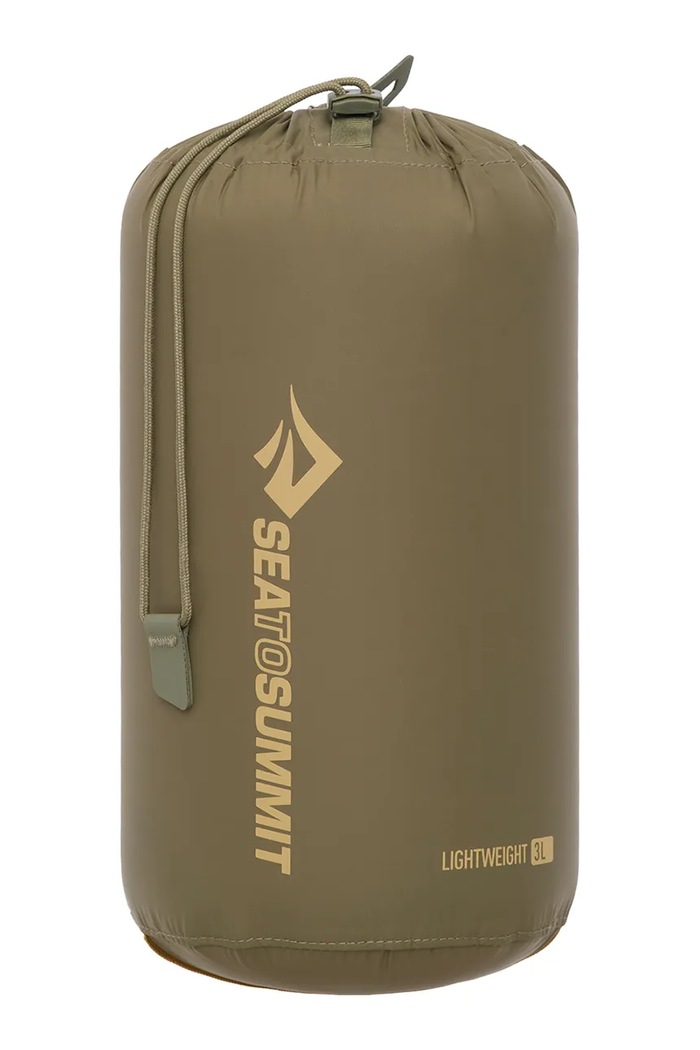 Sea to Summit pokrowiec wodoodporny Lightweight Stuff zielony ASG024031