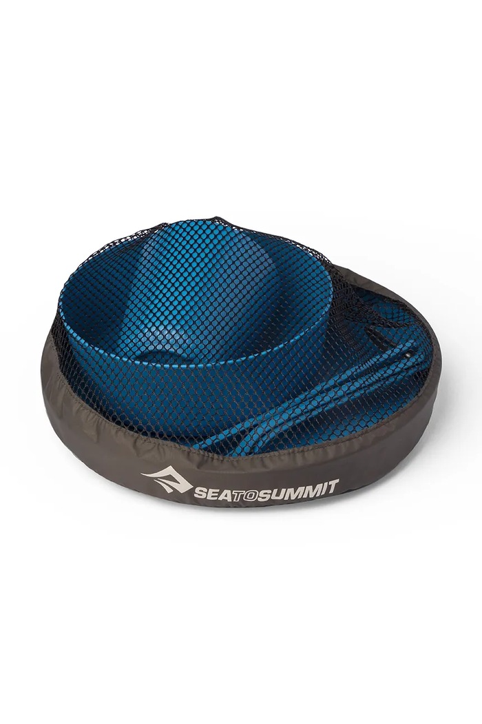 Sea to Summit zestaw naczyń turystycznych Camp Dinnerware szary STS054304