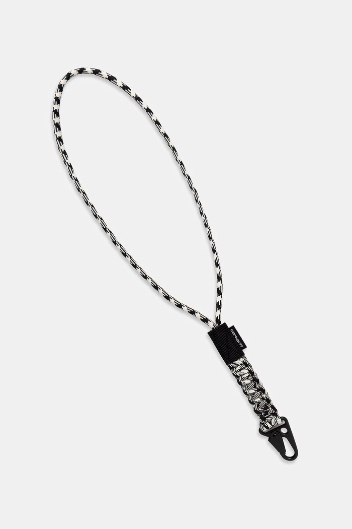 Carhartt WIP Rope brelok czarny I036925