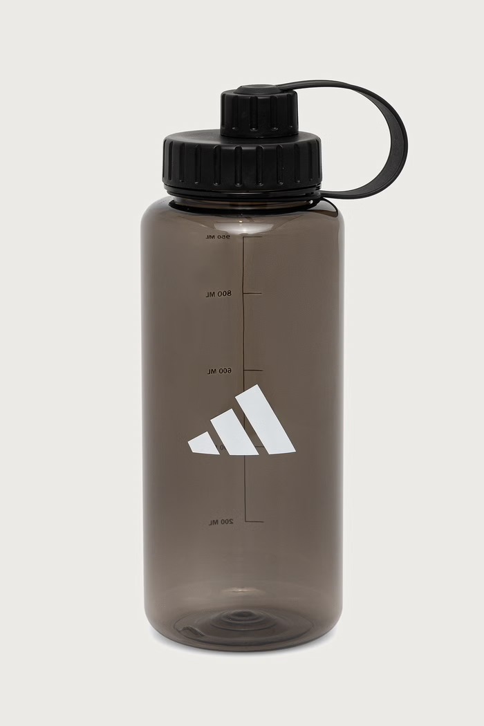 adidas Performance bidon 1L czarny KS9672