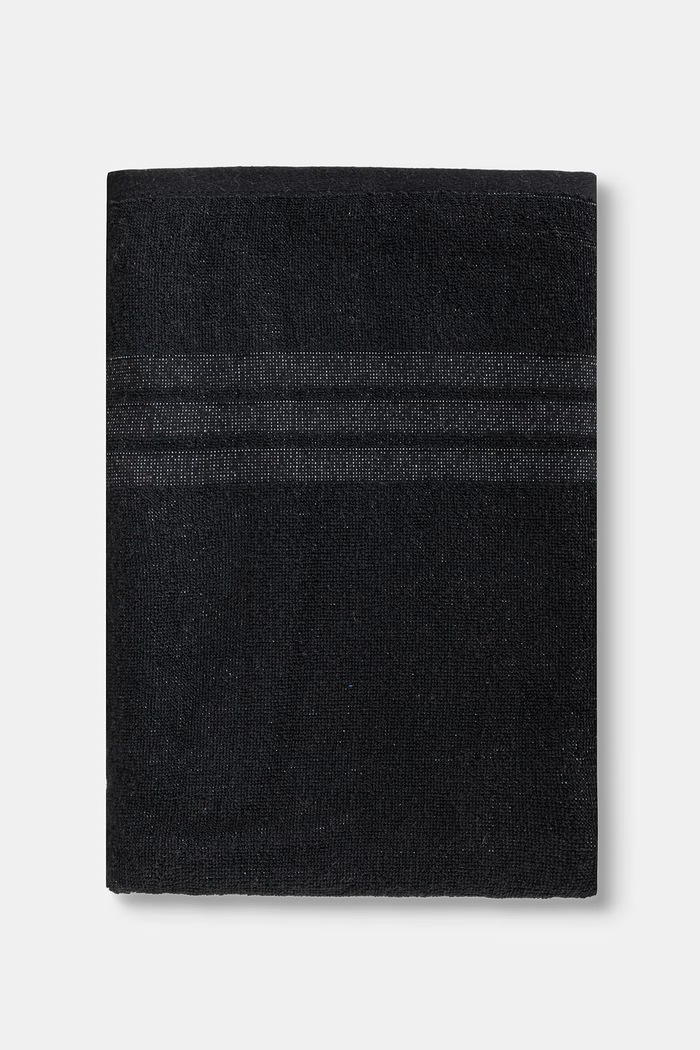 adidas Performance ręcznik bawełniany KE7414 czarny AW26