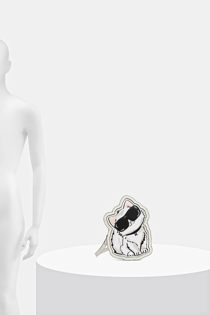 Karl Lagerfeld saszetka IKON B3W30341