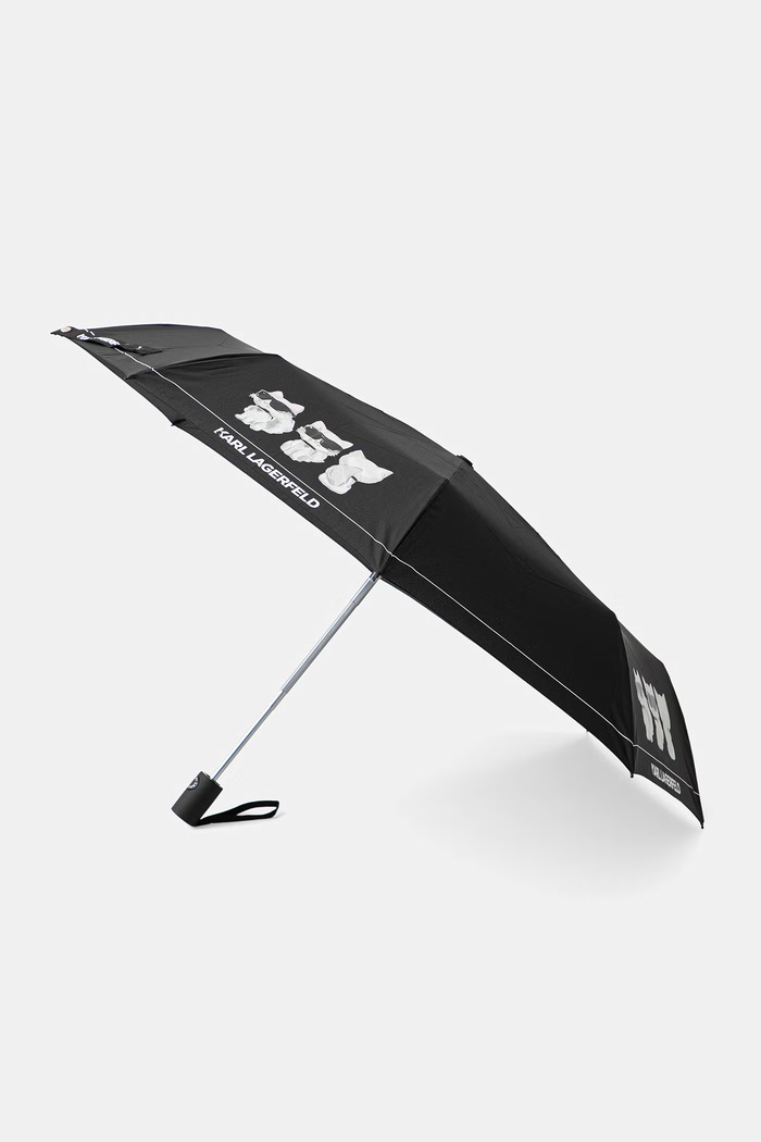 Karl Lagerfeld automatski kišobran IKON crna B3W50019