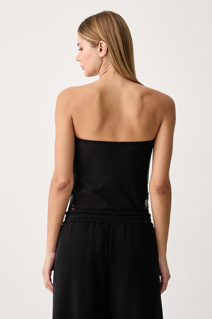 Odzież Haveone Body damskie BMA.R002 czarny