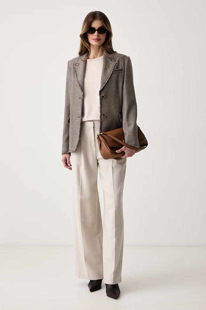 Haveone Body dámské s modalem BMI.R001 béžová AW26