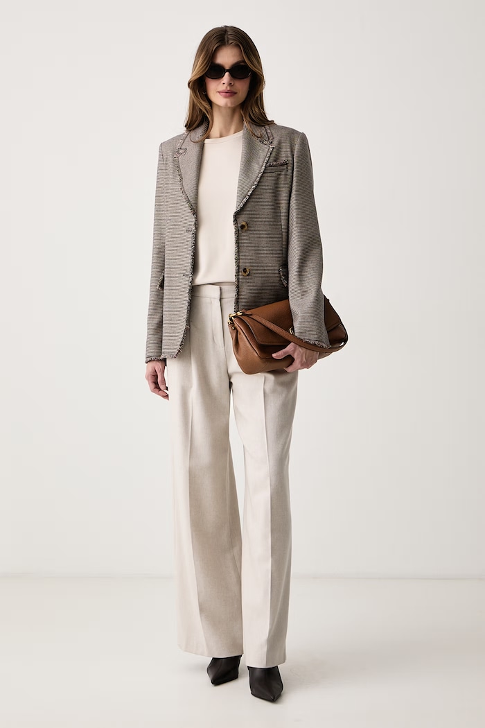 Haveone Body dámské s modalem BMI.R001 béžová AW26