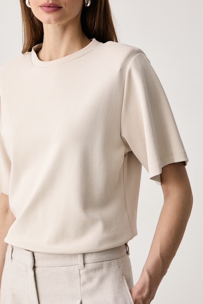 Body dámské s modalem Haveone béžová BMI.R001