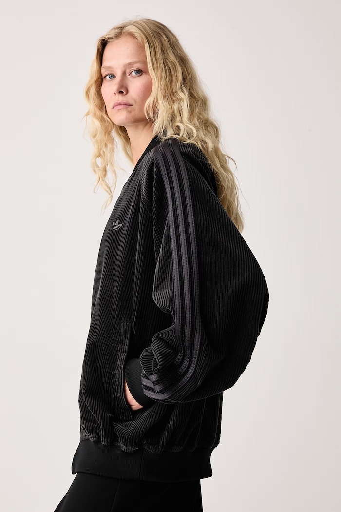 Longsleeve damski SOFTSKIN FEMME TOP Le Privé LP00860 czarny