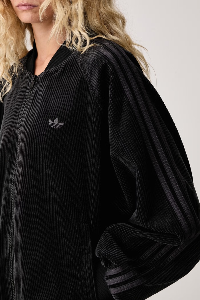 Longsleeve damski SOFTSKIN FEMME TOP Le Privé czarny LP00860