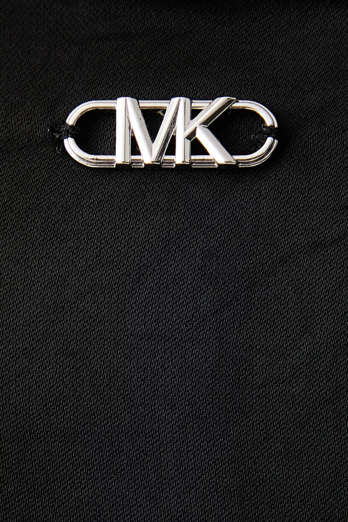 Koszula damska MICHAEL Michael Kors czarny MF640I8AYJ