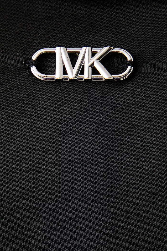 Koszula damska MICHAEL Michael Kors czarny MF640I8AYJ