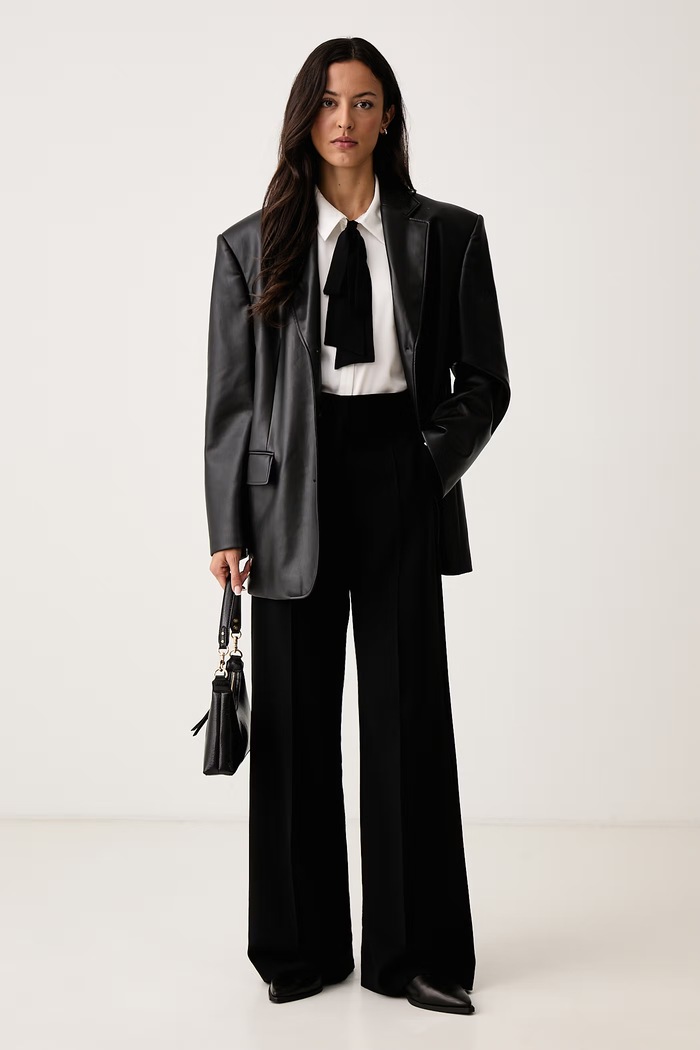 DKNY Koszula damska UI6TI831 biały AW26