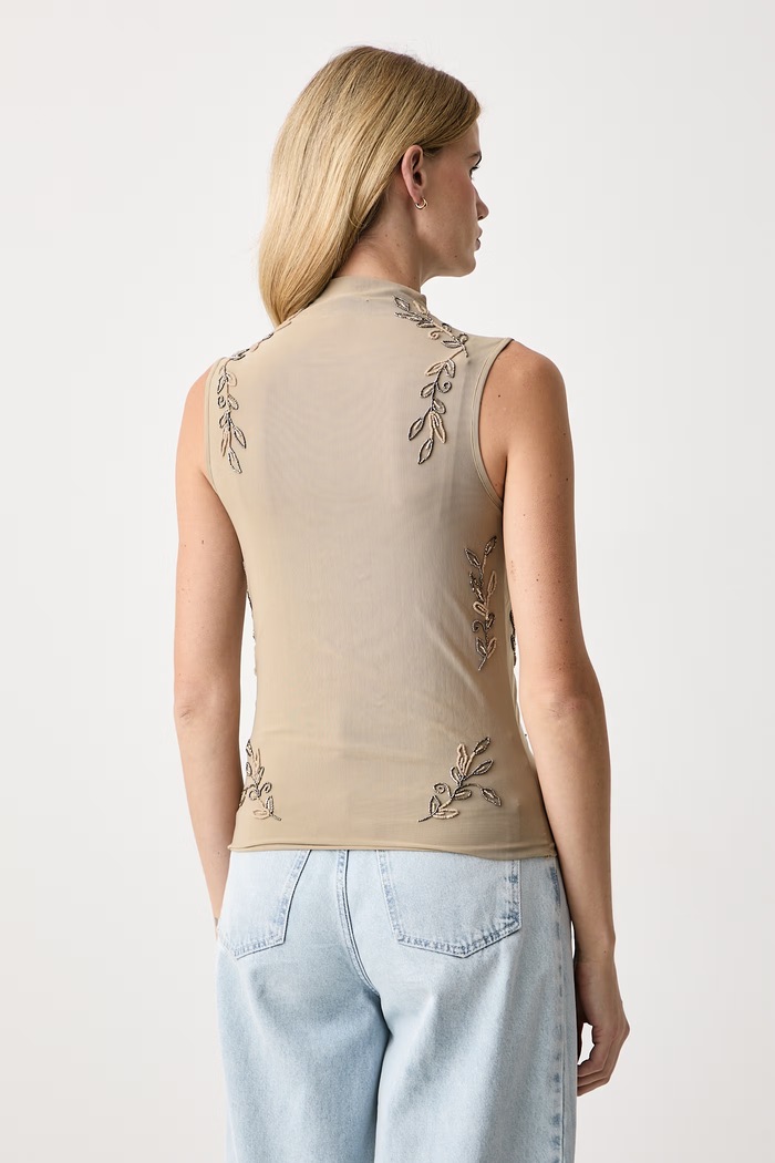Odzież Patrizia Pepe Top damski 2M0040.J0095 zielony
