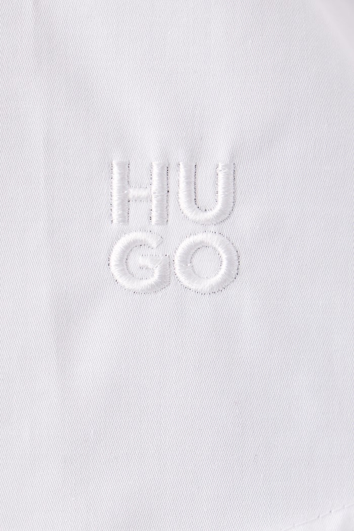 HUGO Camicia da donna in cotone Evolve 50569113