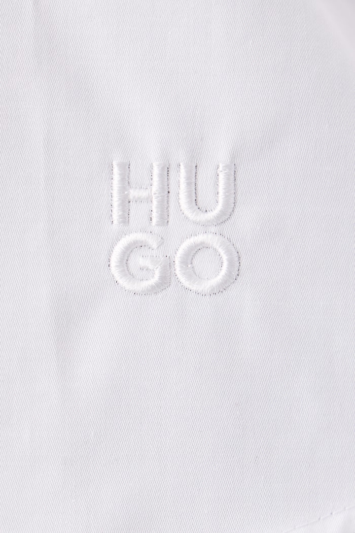 HUGO Camicia da donna in cotone Evolve 50569113