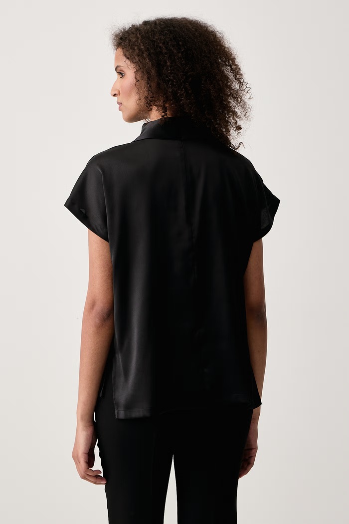 Abbigliamento HUGO Camicetta Caneli-2 50569027 nero