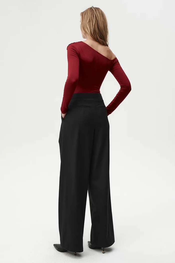 Μπλούζα Γυναικεία Sweetest Thing Bodysuit Classic Undress Code κόκκινο 1108UC