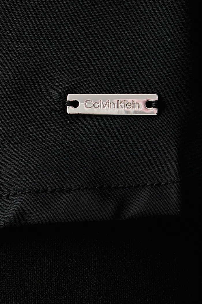 Blúzka dámska Calvin Klein čierna LV044H142G