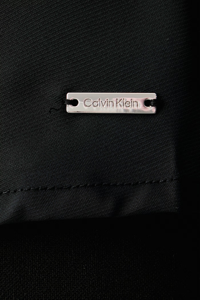 Blúzka dámska Calvin Klein čierna LV044H142G