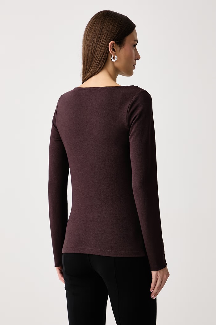 Odjeća United Colors of Benetton Bluza za žene s viskozom 31NLD10DO smeđa