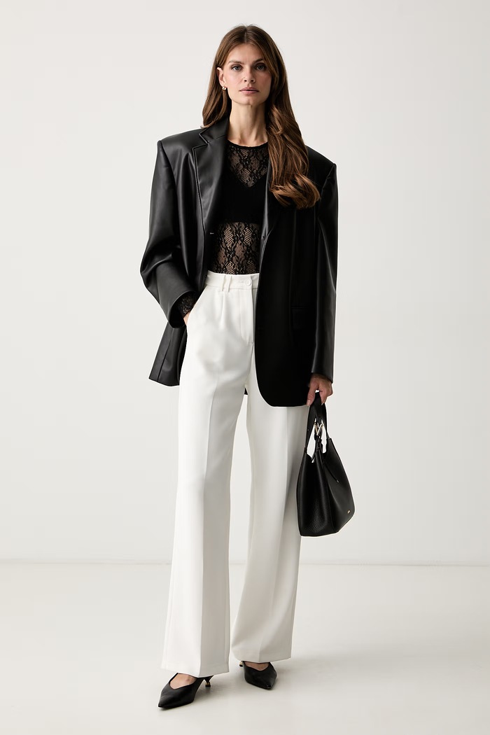 Twinset Body ženski 262LI2NEE črna AW26
