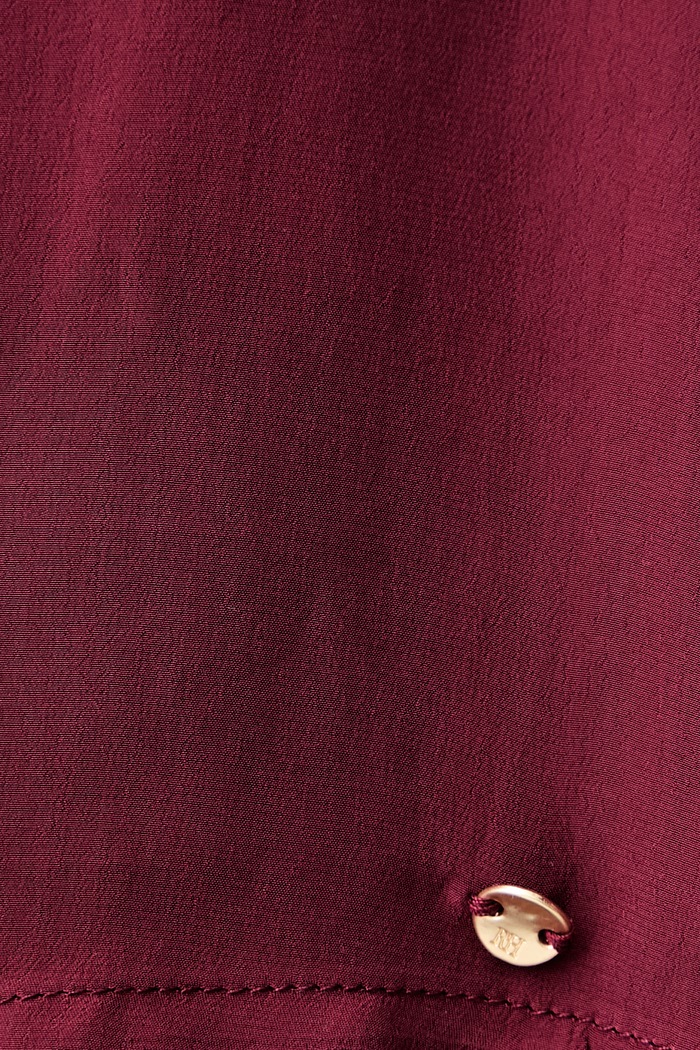Pedro del Hierro bluzka damska z wiskozy 6634119 czerwony
