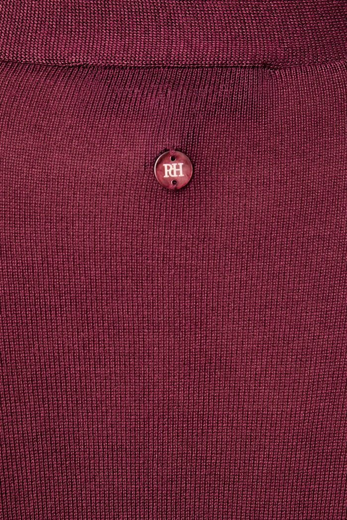 Pedro del Hierro Sweter damski z wiskozy 3514472