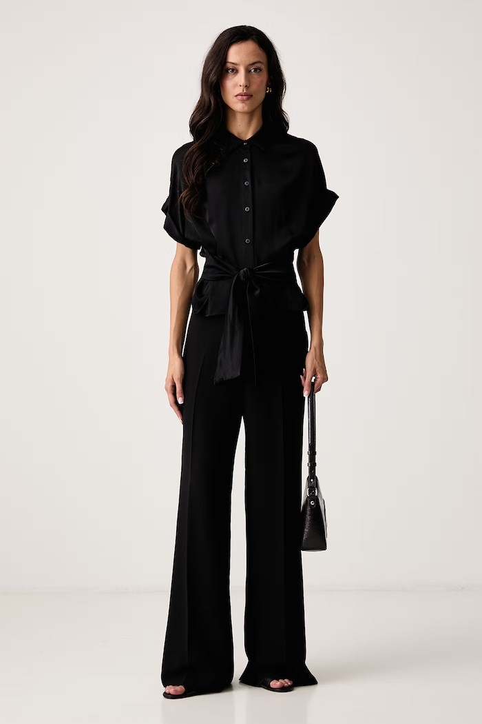 Guess Koszula damska JULIE W6BH56.W4400 czarny AW26