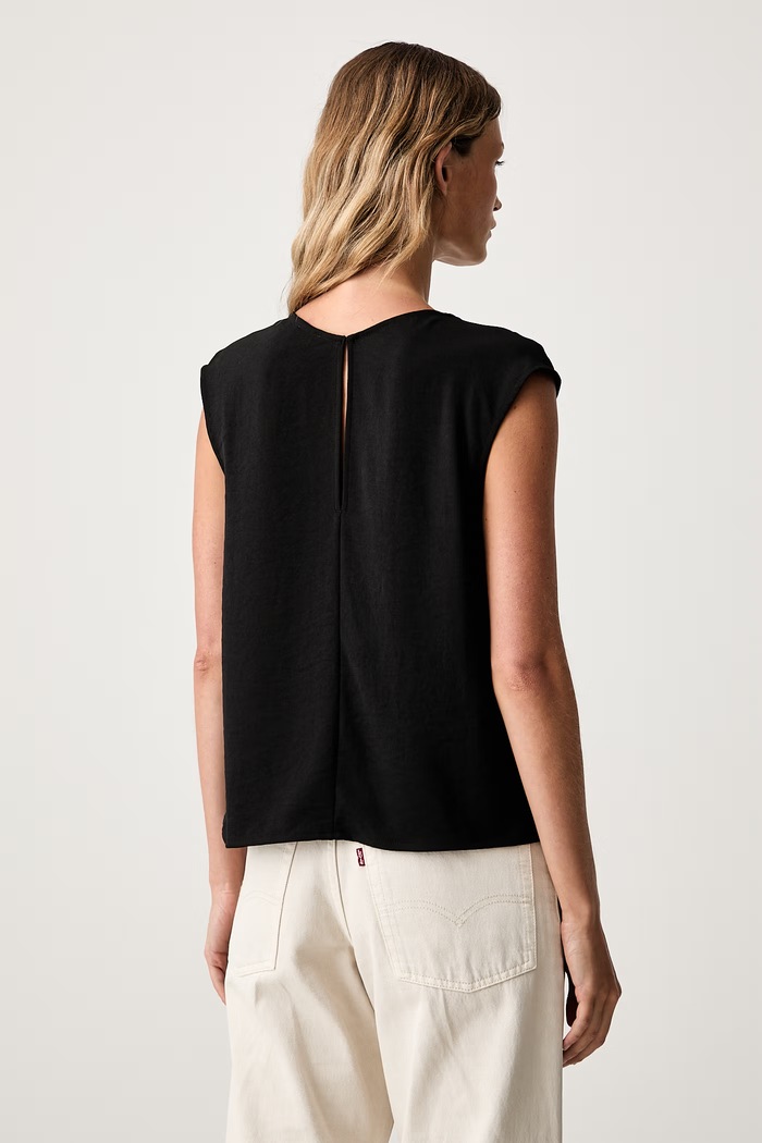 Oblačila Calvin Klein bluza ženska LV044G136G črna