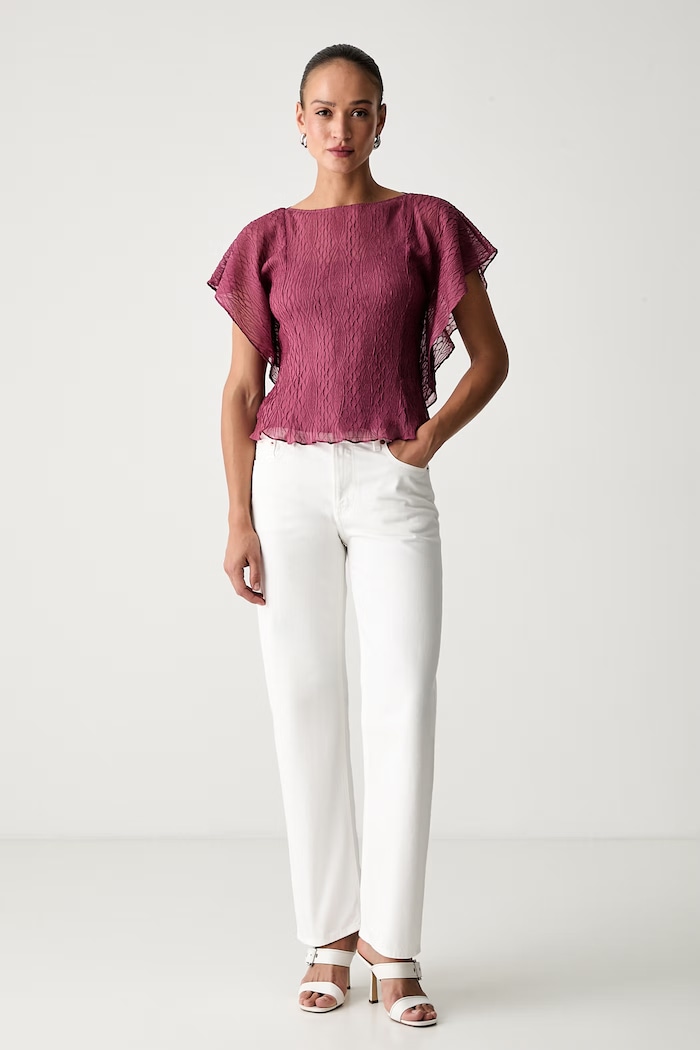 BOSS bluza za žene Bacope 50567489 roza AW26