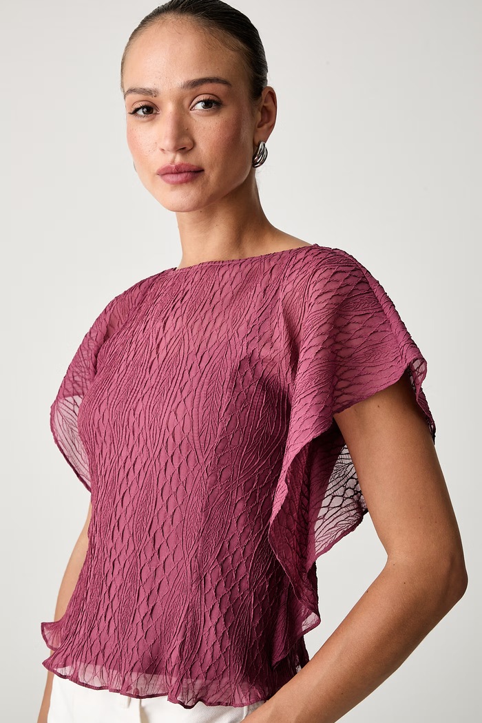 BOSS bluza za žene Bacope roza 50567489
