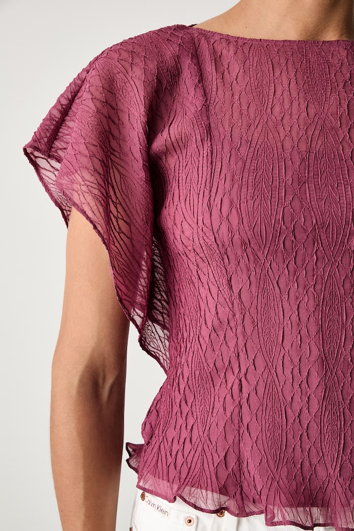 BOSS bluza za žene Bacope 50567489 roza