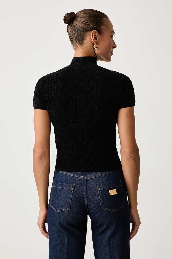 Дрехи Marciano by Guess Блуза дамска NALIYA G6BR10.Z1550 черен