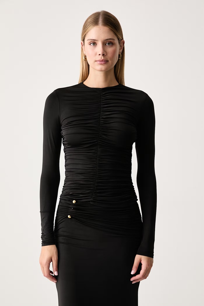 Marciano by Guess Camicetta da donna EZME nero G6BP07.K6938