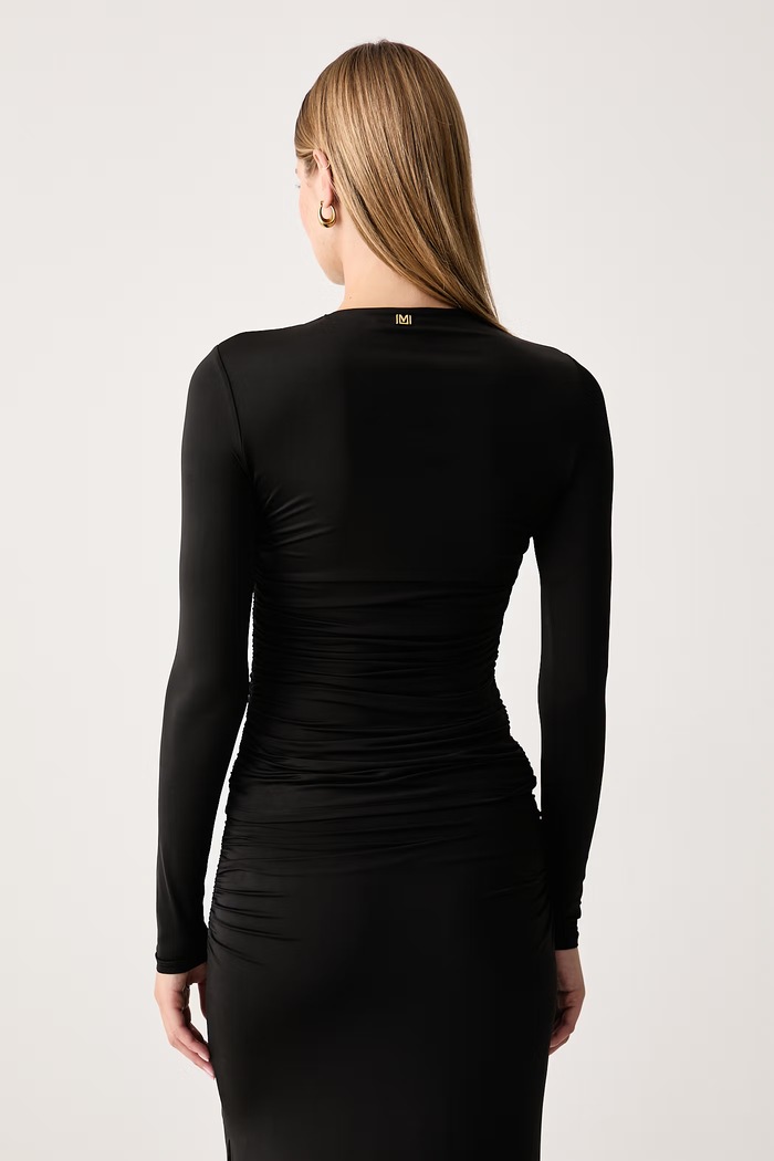 Abbigliamento Marciano by Guess Camicetta da donna EZME G6BP07.K6938 nero