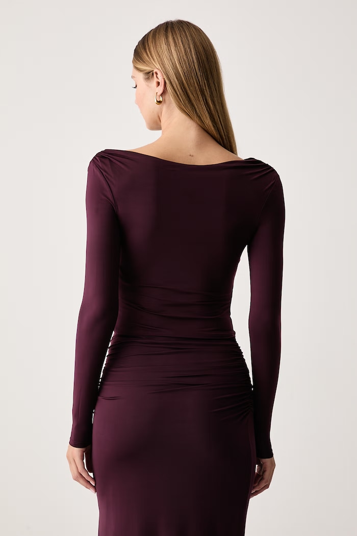 Дрехи Marciano by Guess Блуза дамска EZME G6BP05.K6520 бордо