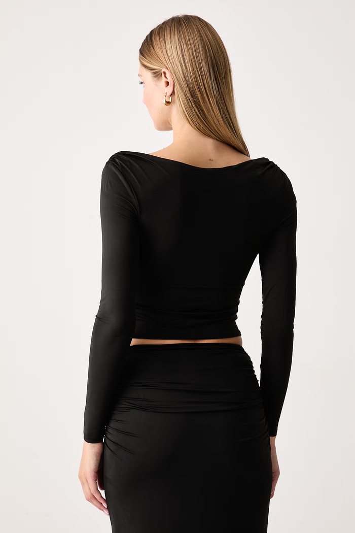 Дрехи Marciano by Guess Блуза дамска EZME G6BP05.K6520 черен