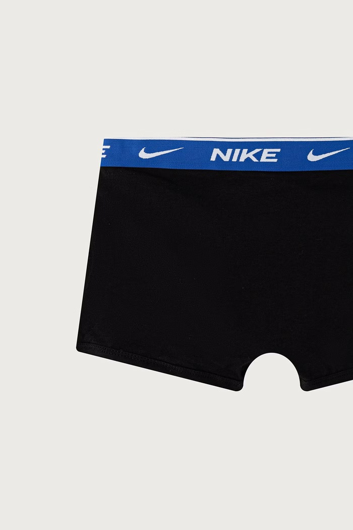Nike Bokserki dziecięce bawełniane z elastanem 5-pack 9N1277