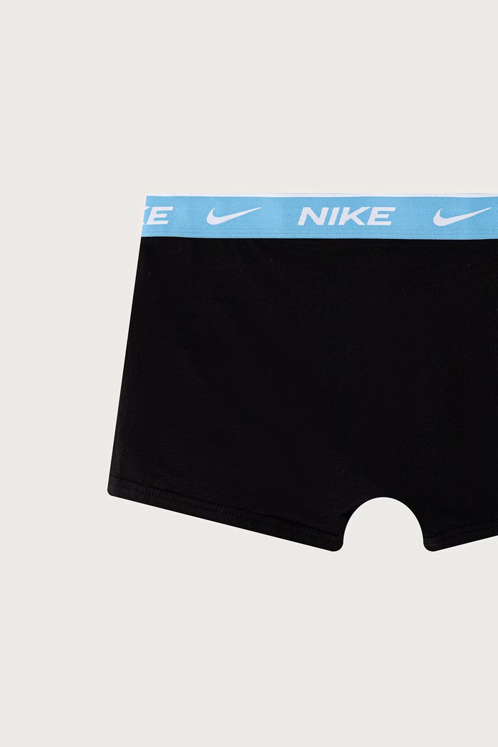 Nike Bokserki dziecięce bawełniane z elastanem 5-pack 9N1277
