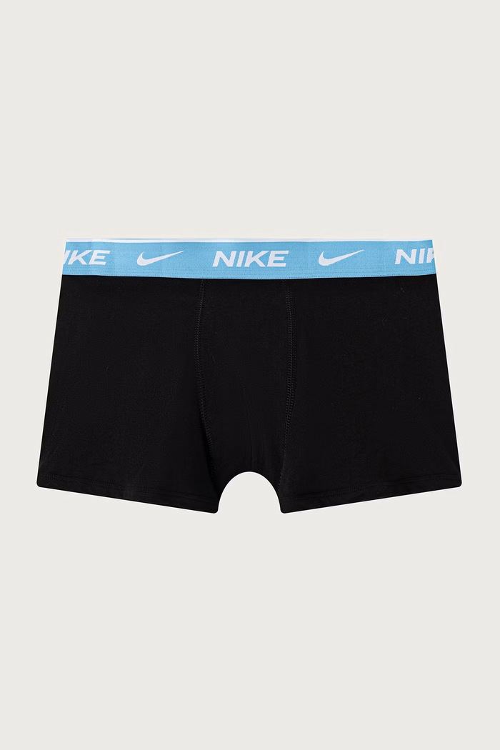 Nike Bokserki dziecięce bawełniane z elastanem 5-pack 9N1277