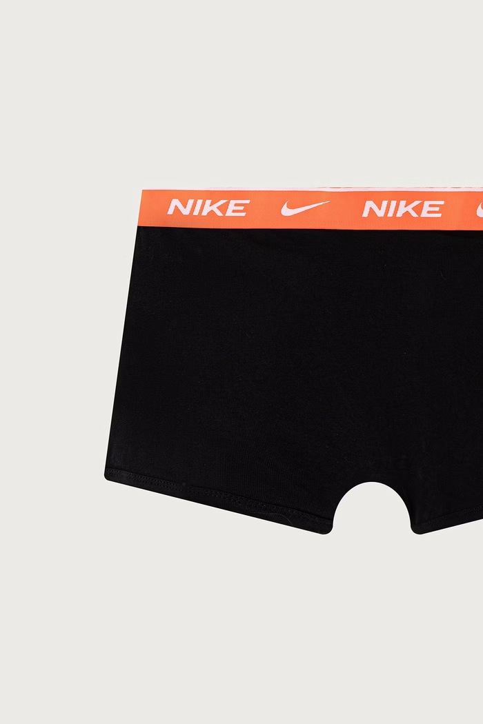 Nike Bokserki dziecięce bawełniane z elastanem 5-pack 9N1277