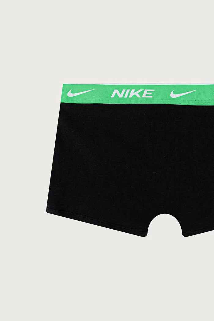Nike Bokserki dziecięce bawełniane z elastanem 5-pack 9N1277