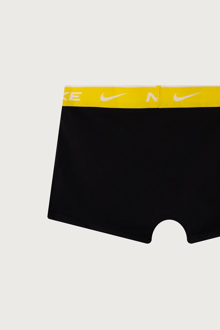 Nike Bokserki dziecięce bawełniane z elastanem 5-pack 9N1277